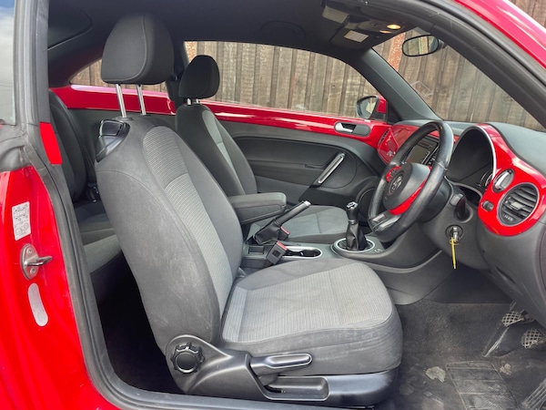 Used Volkswagen Beetle 2014 for sale - 75601284: Photo 33