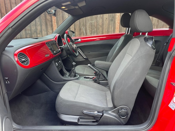 Used Volkswagen Beetle 2014 for sale - 75601284: Photo 34