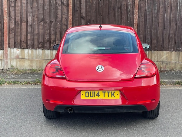 Used Volkswagen Beetle 2014 for sale - 75601284: Photo 3