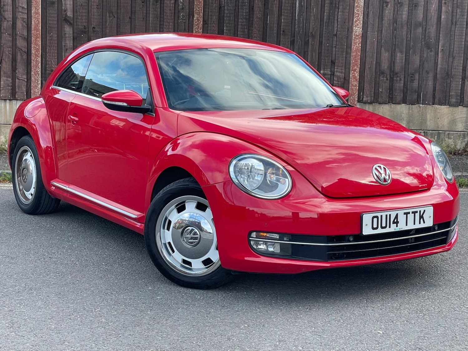 Used Volkswagen Beetle 2014 for sale - 75601284: Photo 58