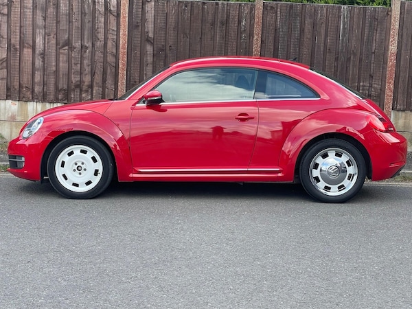 Used Volkswagen Beetle 2014 for sale - 75601284: Photo 5