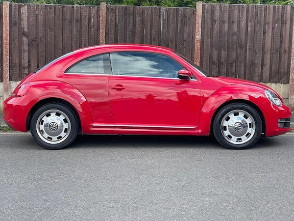 Used Volkswagen Beetle 2014 for sale - 75601284: Photo 6