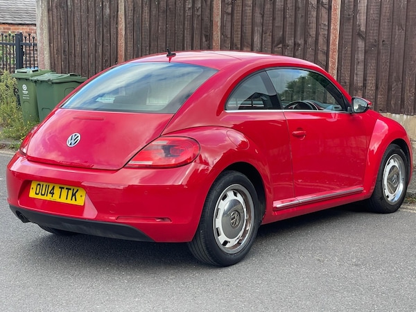Used Volkswagen Beetle 2014 for sale - 75601284: Photo 9
