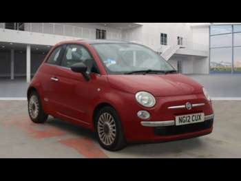 2012 (12) - 0.9 TwinAir Lounge Euro 5 (s/s) 3dr