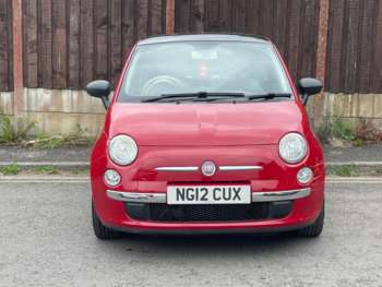 Used Fiat 500 2012 for sale - 74768343: Photo