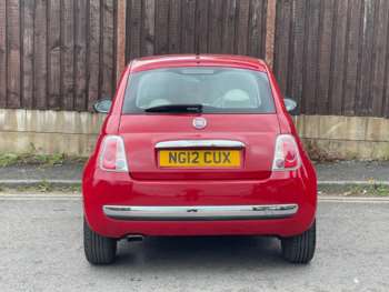 Used Fiat 500 2012 for sale - 74768343: Photo