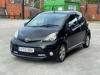 Used Toyota AYGO 2012 for sale - 72280573: Photo