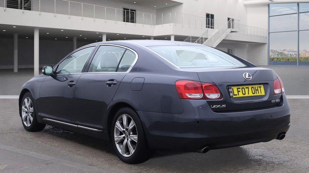 Used Lexus GS 2023 for sale - 76573327: Photo 2