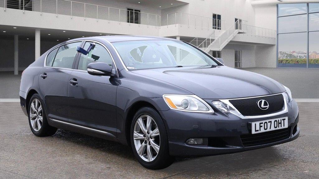 Used Lexus GS 2023 for sale - 76573327: Photo 3