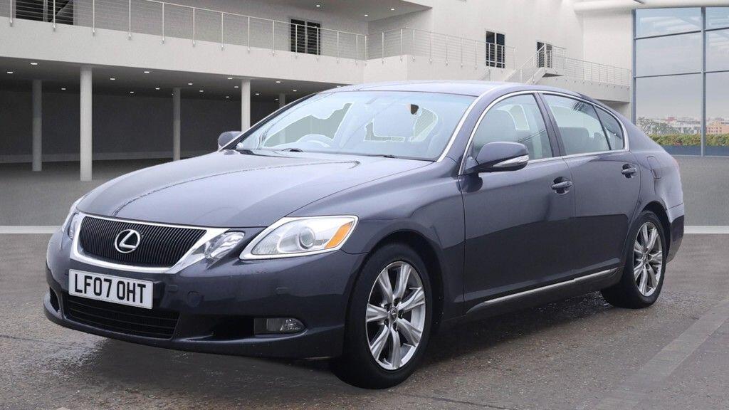 Used Lexus GS 2023 for sale - 76573327: Photo 4