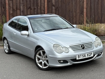 2006 (56) - 2.1 C220 CDI SE 2dr