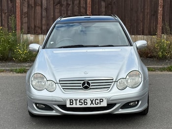 Used Mercedes-Benz C-Class 2006 for sale - 75459431: Photo