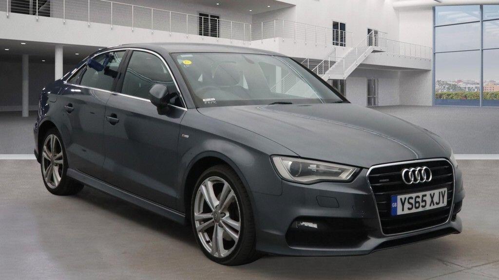 Used Audi A3 2015 for sale - 77050172: Photo 1