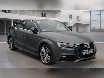 2015 (65) - 2.0 TDI 184 Quattro S Line 4dr S Tronic [Nav]