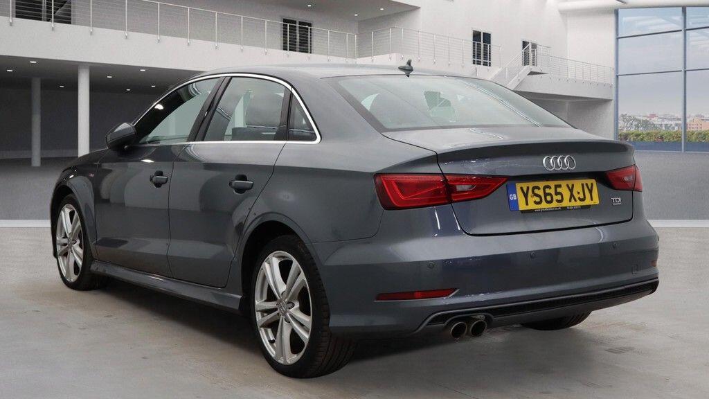 Used Audi A3 2015 for sale - 77050172: Photo 2