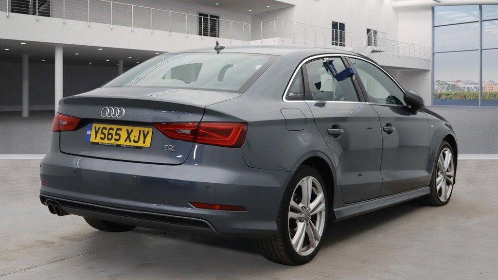 Used Audi A3 2015 for sale - 77050172: Photo 4