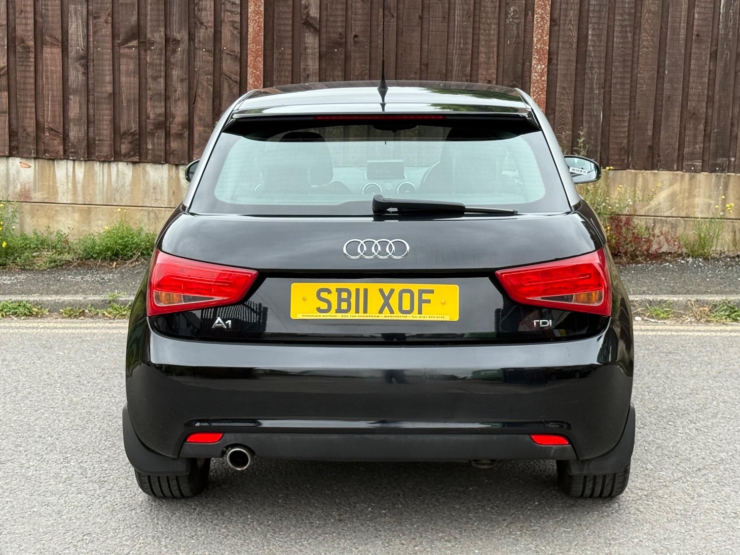 Used Audi A1 2011 for sale - 76987766: Photo 3