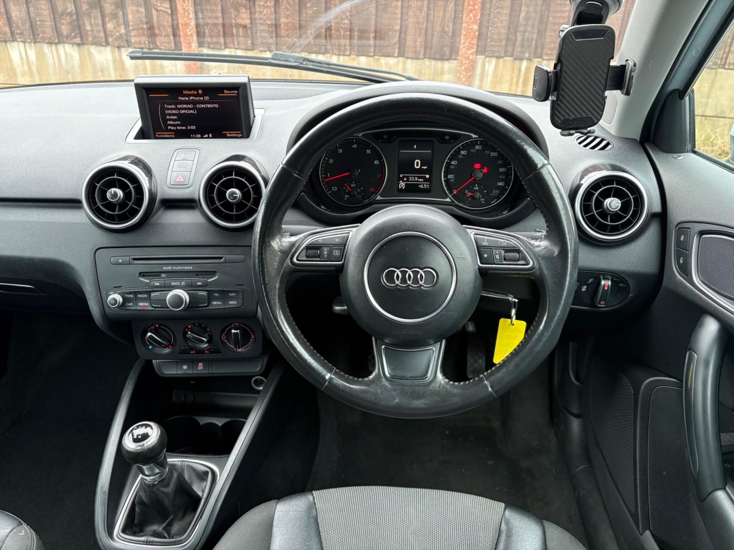 Used Audi A1 2012 for sale - 77215230: Photo 35