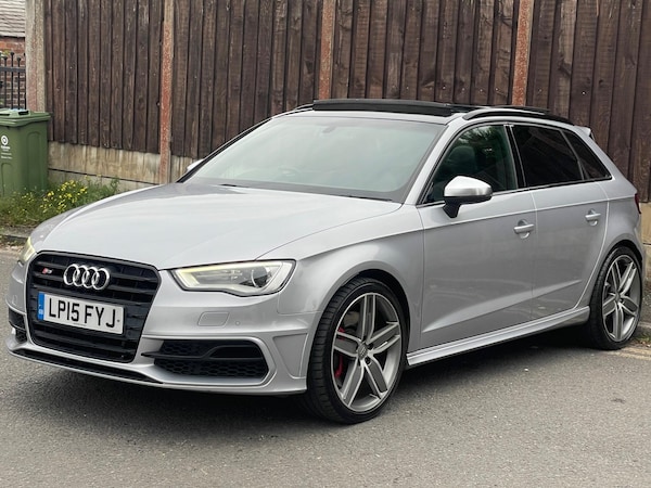 Used Audi S3 2015 for sale - 76283702: Photo 10