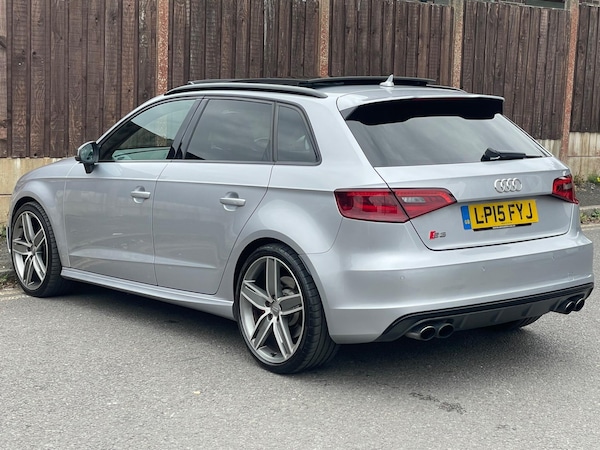 Used Audi S3 2015 for sale - 76283702: Photo 11