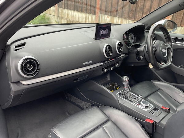 Used Audi S3 2015 for sale - 76283702: Photo 14