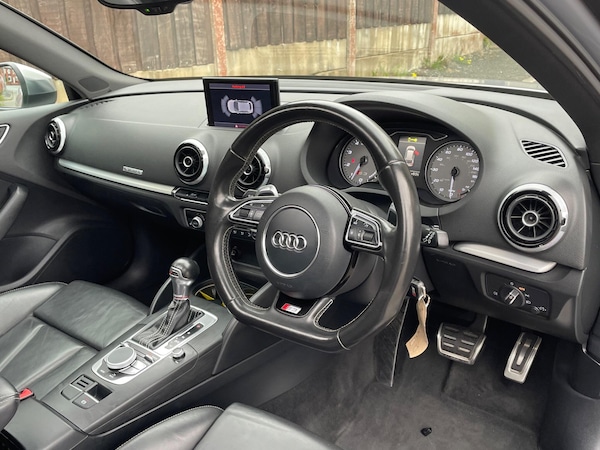 Used Audi S3 2015 for sale - 76283702: Photo 15