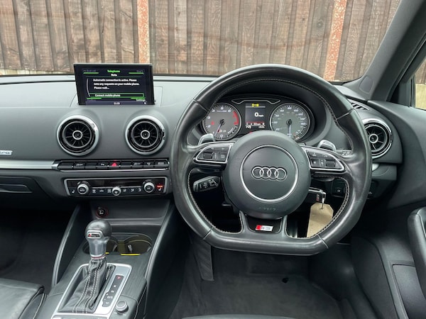 Used Audi S3 2015 for sale - 76283702: Photo 18