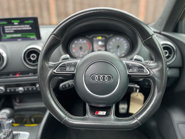 Used Audi S3 2015 for sale - 76283702: Photo 19