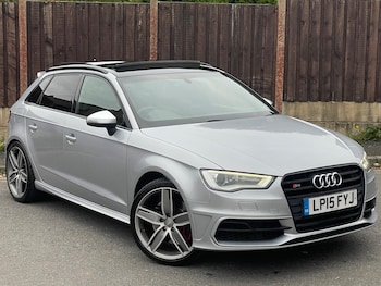 2015 (15) - 2.0 TFSI Sportback S Tronic quattro Euro 6 (s/s) 5dr
