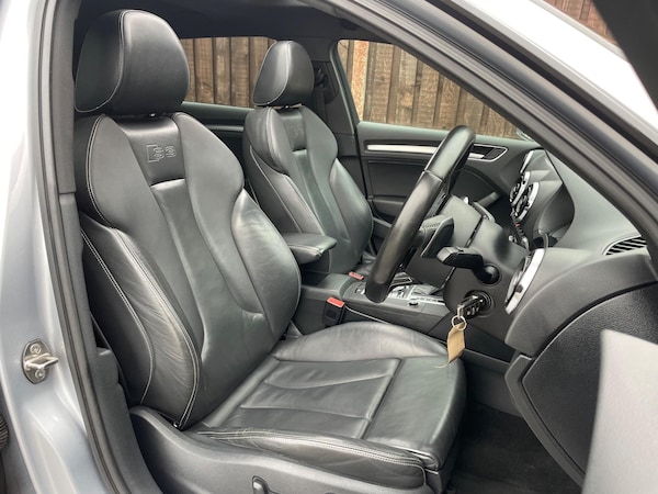 Used Audi S3 2015 for sale - 76283702: Photo 25