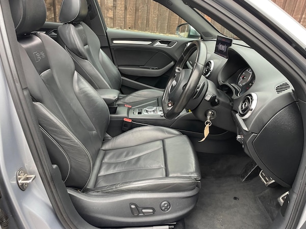 Used Audi S3 2015 for sale - 76283702: Photo 27