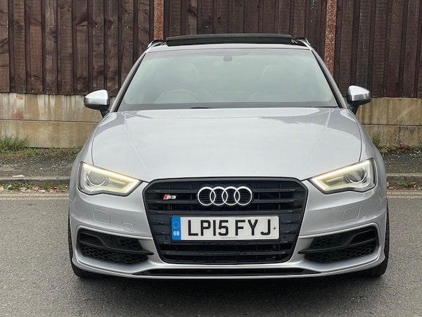 Used Audi S3 2015 for sale - 76283702: Photo 2