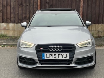 Used Audi S3 2015 for sale - 76283702: Photo 2