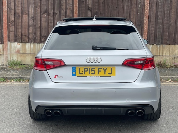 Used Audi S3 2015 for sale - 76283702: Photo 3