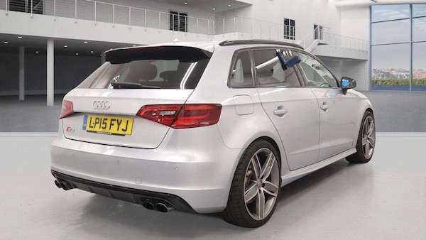 Used Audi S3 2015 for sale - 76283702: Photo 4