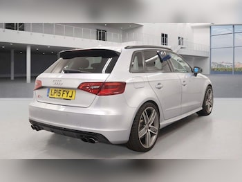 Used Audi S3 2015 for sale - 76283702: Photo 4