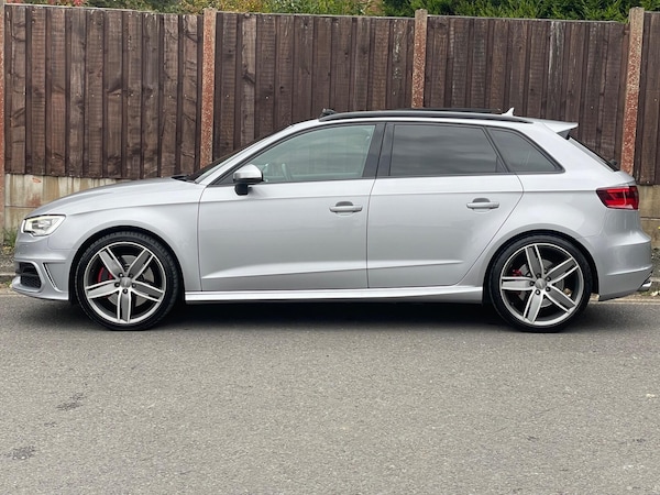 Used Audi S3 2015 for sale - 76283702: Photo 5