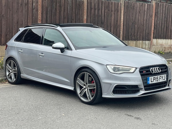 Used Audi S3 2015 for sale - 76283702: Photo 7