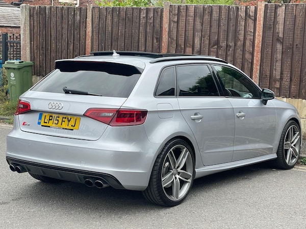 Used Audi S3 2015 for sale - 76283702: Photo 9