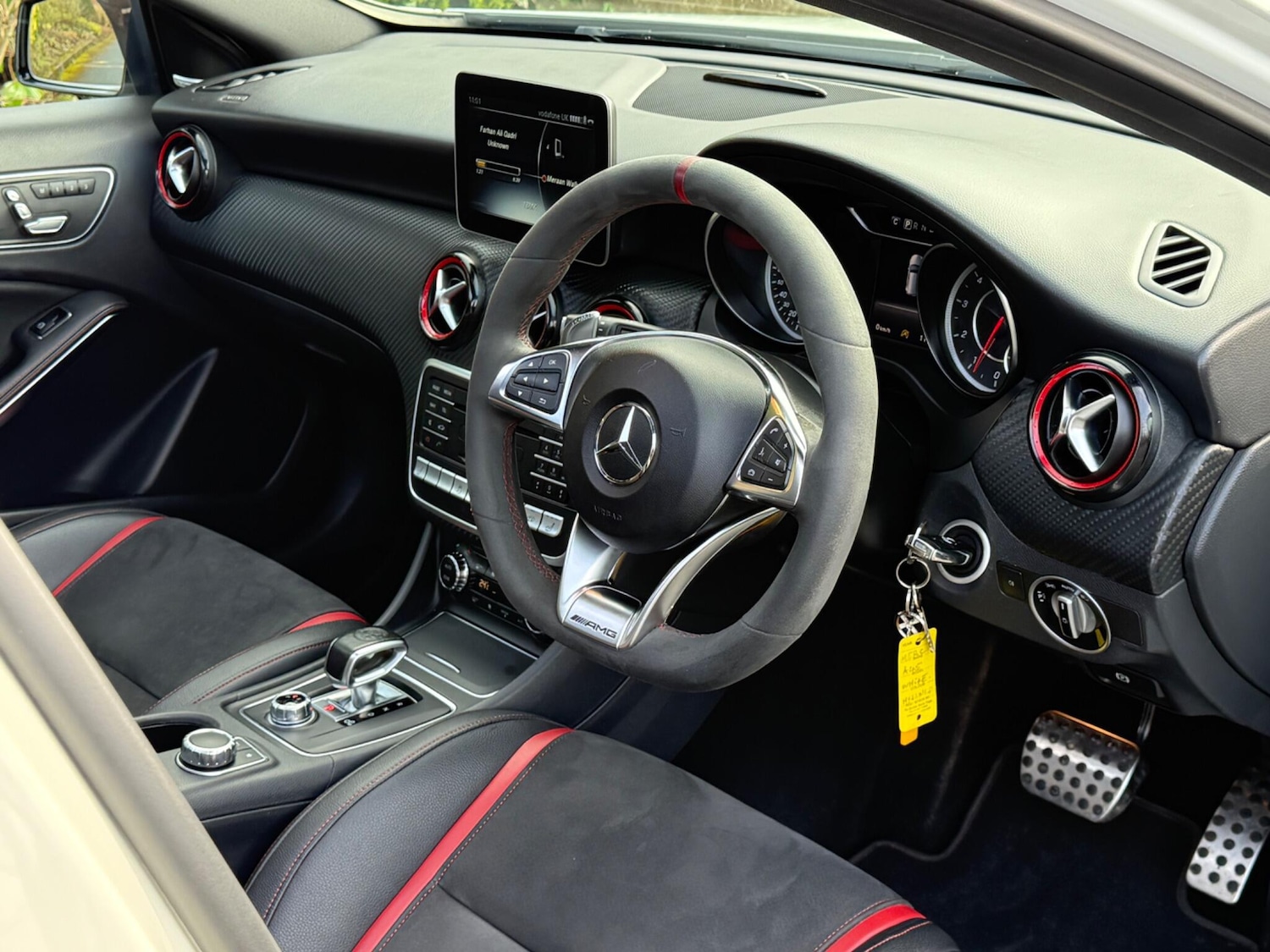 Used Mercedes-Benz A-Class 2016 for sale - 77633107: Photo 18