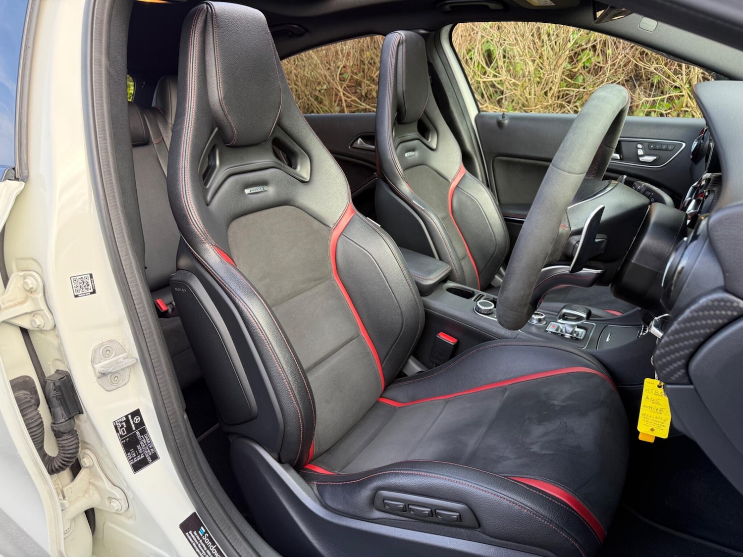 Used Mercedes-Benz A-Class 2016 for sale - 77633107: Photo 21