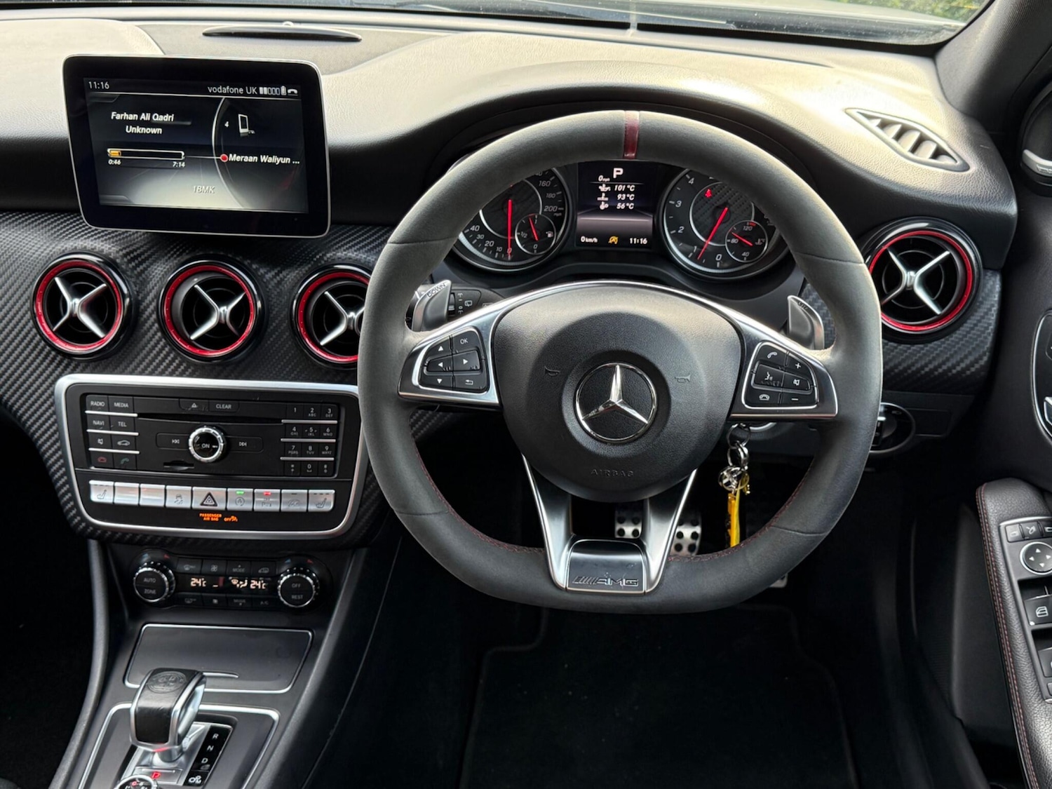 Used Mercedes-Benz A-Class 2016 for sale - 77633107: Photo 34