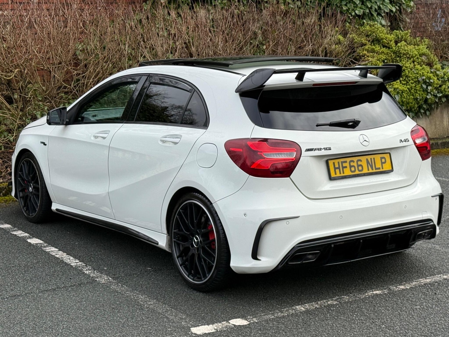 Used Mercedes-Benz A-Class 2016 for sale - 77633107: Photo 7