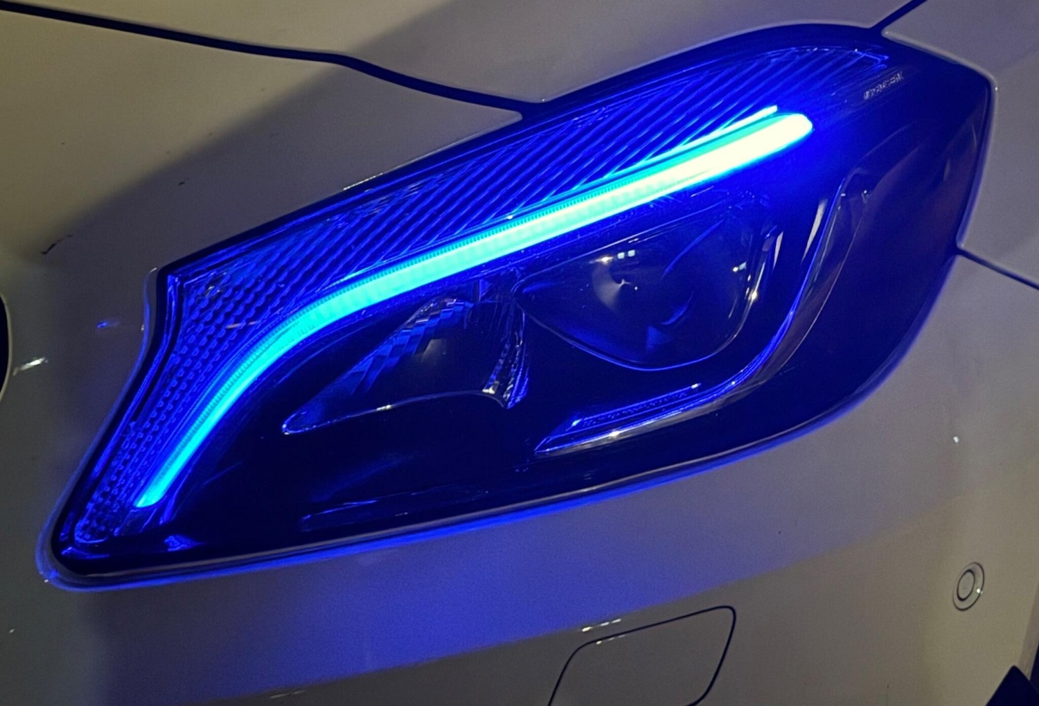 Used Mercedes-Benz A-Class 2016 for sale - 77633107: Photo 77