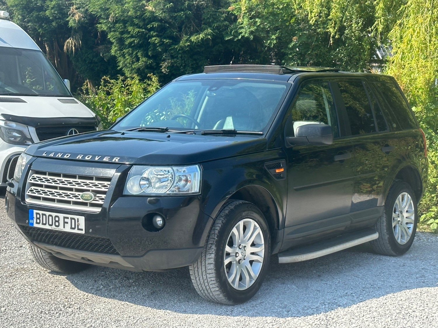 Used Land Rover Freelander 2008 for sale - 76989765: Photo 10