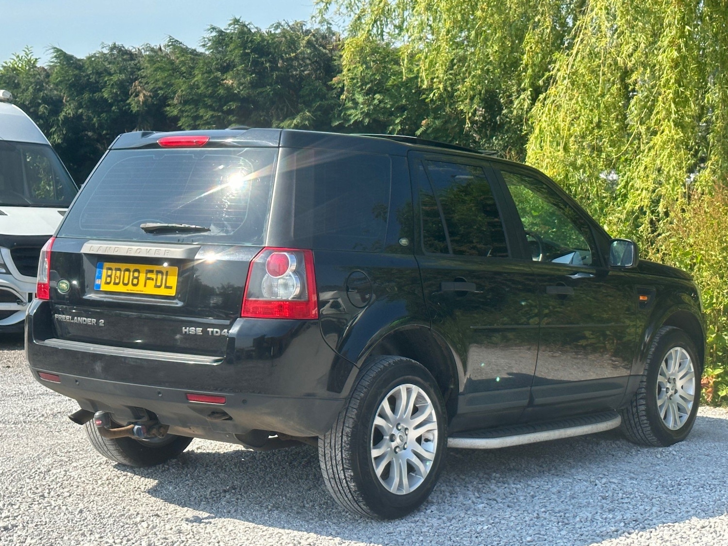 Used Land Rover Freelander 2008 for sale - 76989765: Photo 11