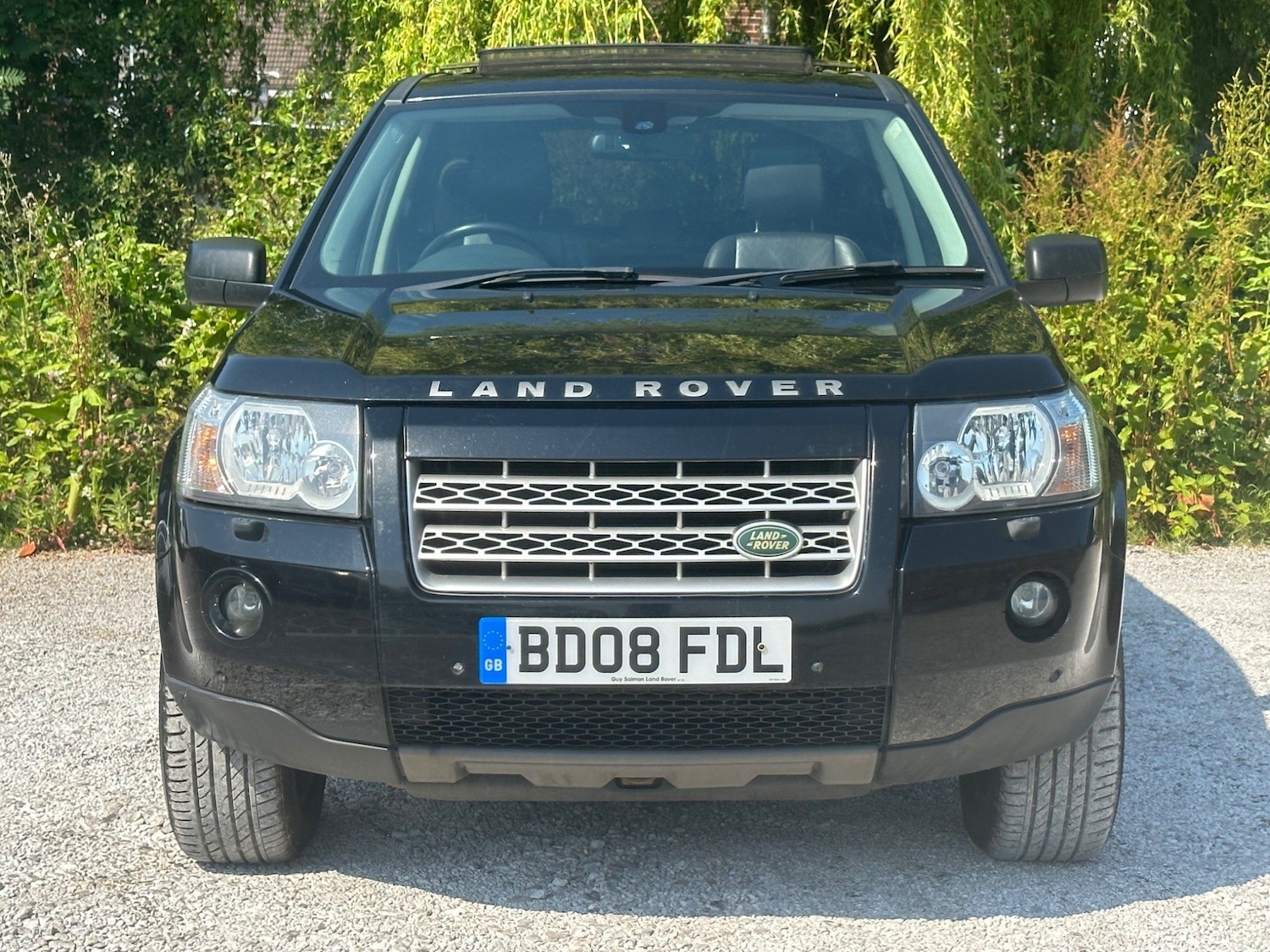 Used Land Rover Freelander 2008 for sale - 76989765: Photo 2