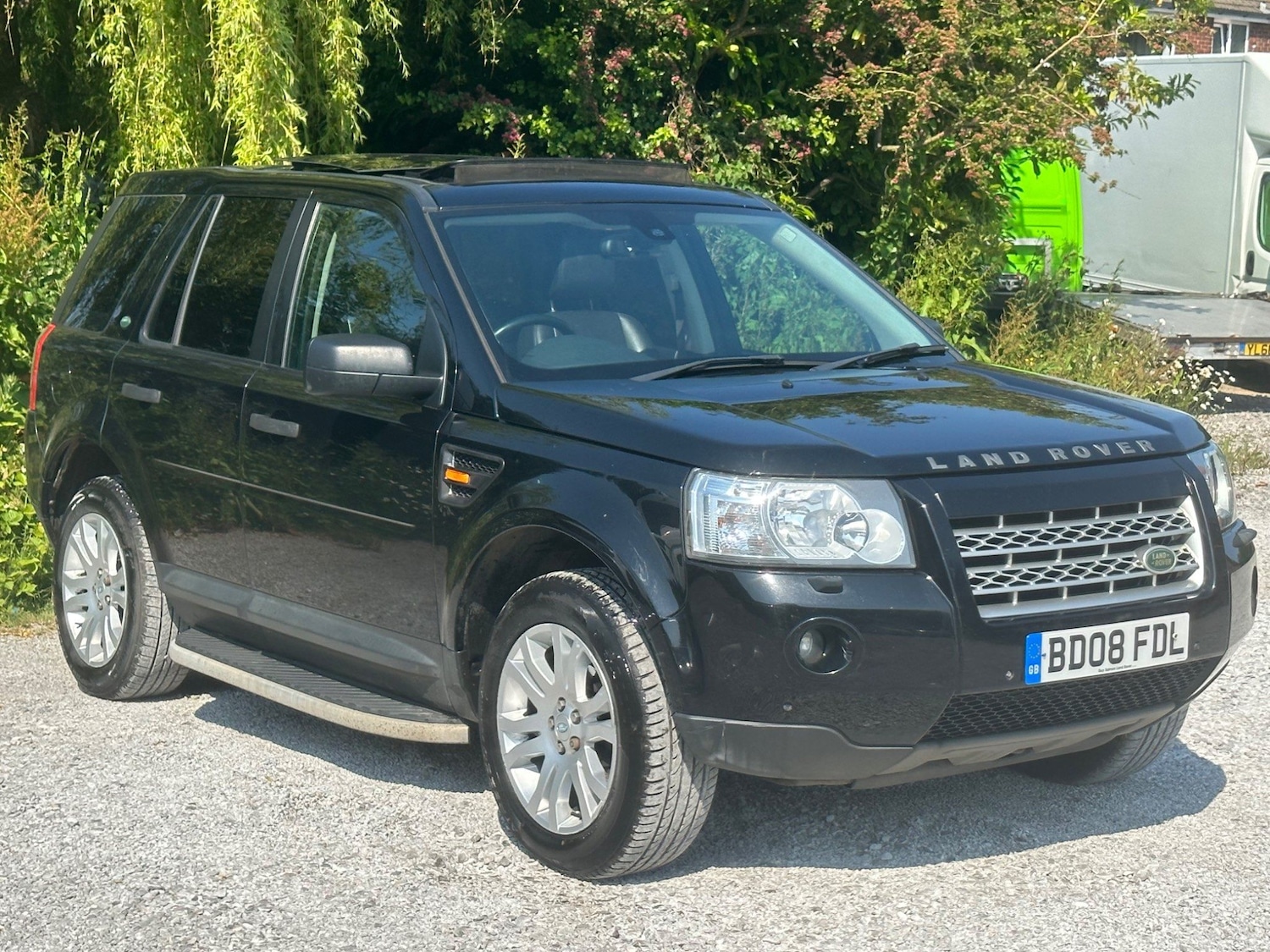 Used Land Rover Freelander 2008 for sale - 76989765: Photo 7