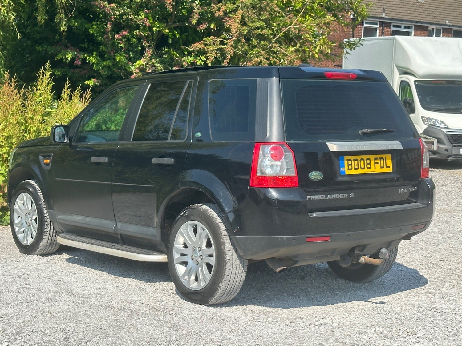 Used Land Rover Freelander 2008 for sale - 76989765: Photo 9