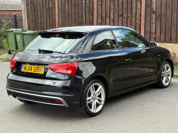 Used Audi A1 2014 for sale - 75267906: Photo 11